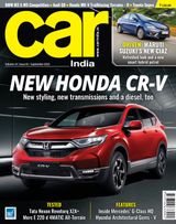 Car India - September 2018 September 2018